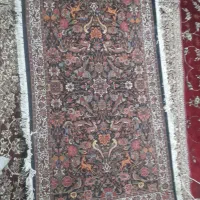 فرش طرح شکارگاه