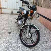 موتور 125 پیشرو