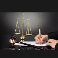 وکیل دادگستری خانم وآقا