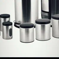 سرویس نیم ست آشپزخونه  نو استفاده نشده تو جعبه