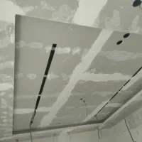کناف لاین نوری انواع سقف کاذب