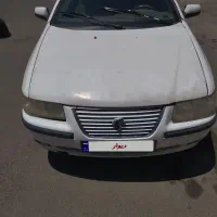 سمند ال‌ایکس