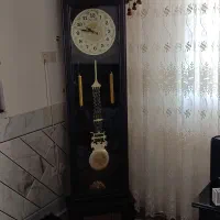 ساعت قدی