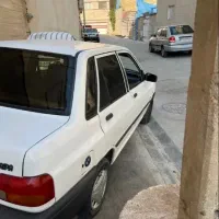 پرایدصبا۸۸ دوگانه کارخانه شاسی سالم