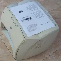 پرینترلیزری HP 1200 درحدنو