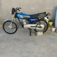 فروش موتور سیکلت 125 مدل 94