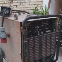 دستگاه گان گلمیخزن عرشه فولادی