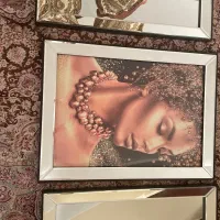 ست سه تکه آینه آرت دکو