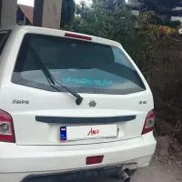 پراید ۱۱۱ مدل ۹۸