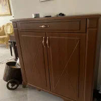 جاکفشی چوبی