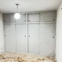 اجرای انواع کمددیواری ریلی و لولایی در سراسرکرج