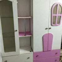 کمد بچه سالم و زیبا