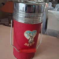 فلاسک یخ