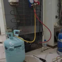 تعمیرات تخصصی انواع یخچال فریزر و لباسشویی
