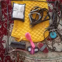 وسایل سواری اسب