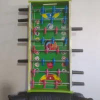 فوتبال دستی نومناسب کوچک وبزرگ