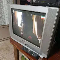 تلویزیون سامسونگ ۲۱ صفحه تخت