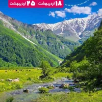 تور ۱ روزه دریاسر