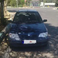 پراید۱۱۱ مدل۹۳ بی رنگ