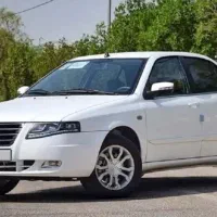 سمند سورن پلاس صفر دو گانه