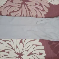 شلوار پارچه ای سفید