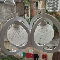 ۳عدد لوستر نو استفاده نشده