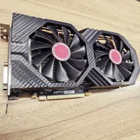 کارت گرافیک RX580 8GB مناسب بازی و رندر