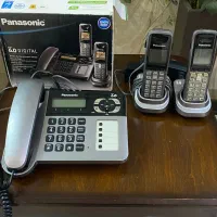 تلفن بی سیم پاناسونیک اصلی