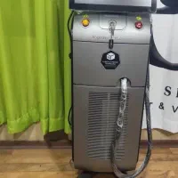 دستگاه لیزر سوپرانو تیتانیوم KM