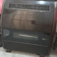 بخاری دودکش دار