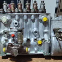 دوم گازوئیل ولوو F12