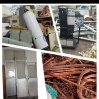 خرید ضایعات اهن وانواع فلزات رنگی