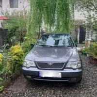 پراید ۱۱مدل ۹۷بیرنگ درحد