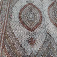 فرش ۱۲متری کرم ۴۰ رج