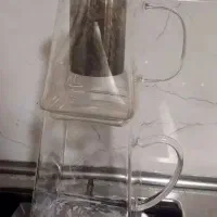 کتری قوری پیرکس