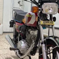 موتورسیکلت 125صفر