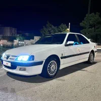 پارس مدل 97موتور xup دوگانه