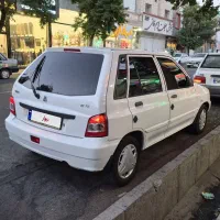 پراید ۱۱۱ مدل ۹۶