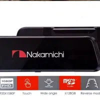 دوربین ثبت وقایع آینه ای ناکامیچی ND410w