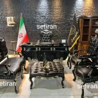 مبلمان اداری کوروش کد 000
