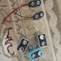 باتری و سر باتری
