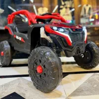 ماشین شارژی آفرودی فول اسفنجی