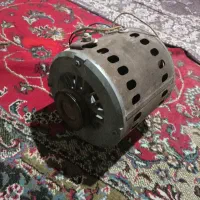 موتور ماشین لباسشویی قدیمی