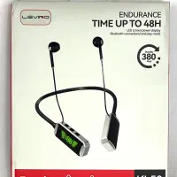 هندزفری گردنی levino/هندزفری بلوتوثی گردنی