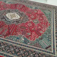 دو عدد فرش 12 متری کاشان 500 شانه