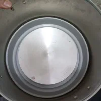 پلوپز 12نفره نو +چرخ گوشت