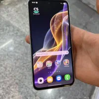 فروش A55 256GB در حد نو آیس بلو