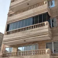 شیشه بالکن ریلی