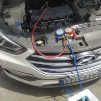 خدمات کولر انواع خودرو و تعمیر کمپرسور