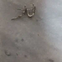گوشواره نقره
